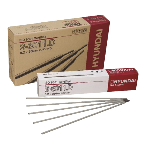 MS WELDING ELECTRODE 3.2MM E6011 HYUNDAI